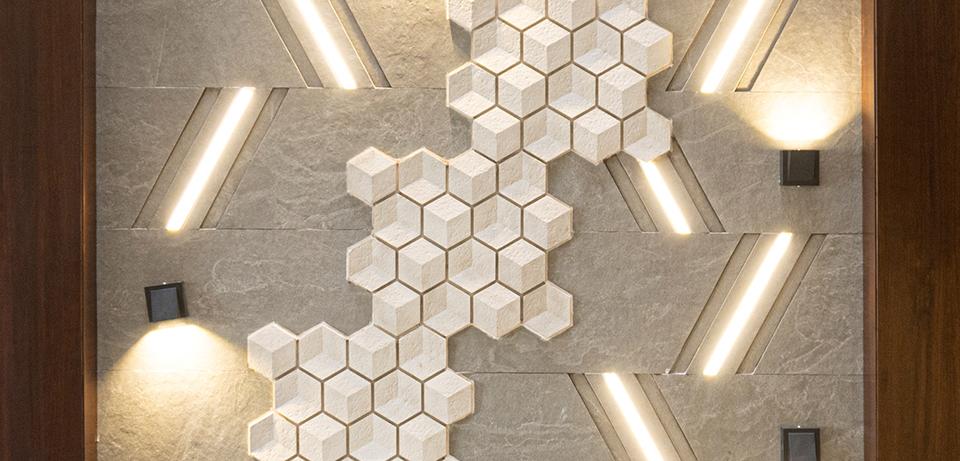 Geometric Tiles